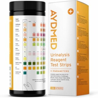 AYDMED Urinanalyse-Reagenz-Teststreifen mit 11 Parametern
