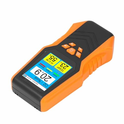 Digitales Feuchtigkeitsmessgerät mit Display