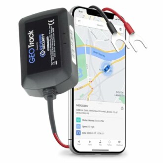 Geo Track GPS Tracker