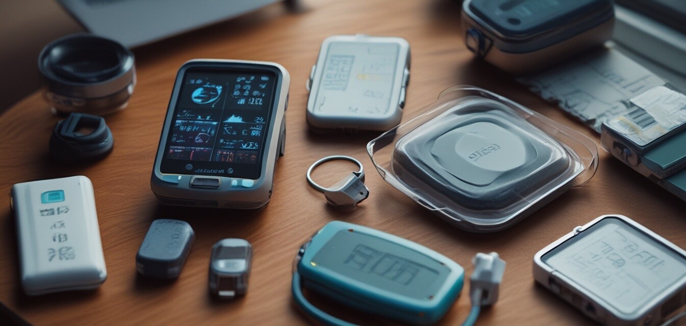 Health monitoring in GPS devices