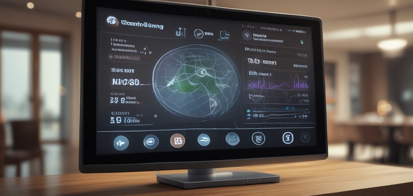 Smart home technology for emergency alerts