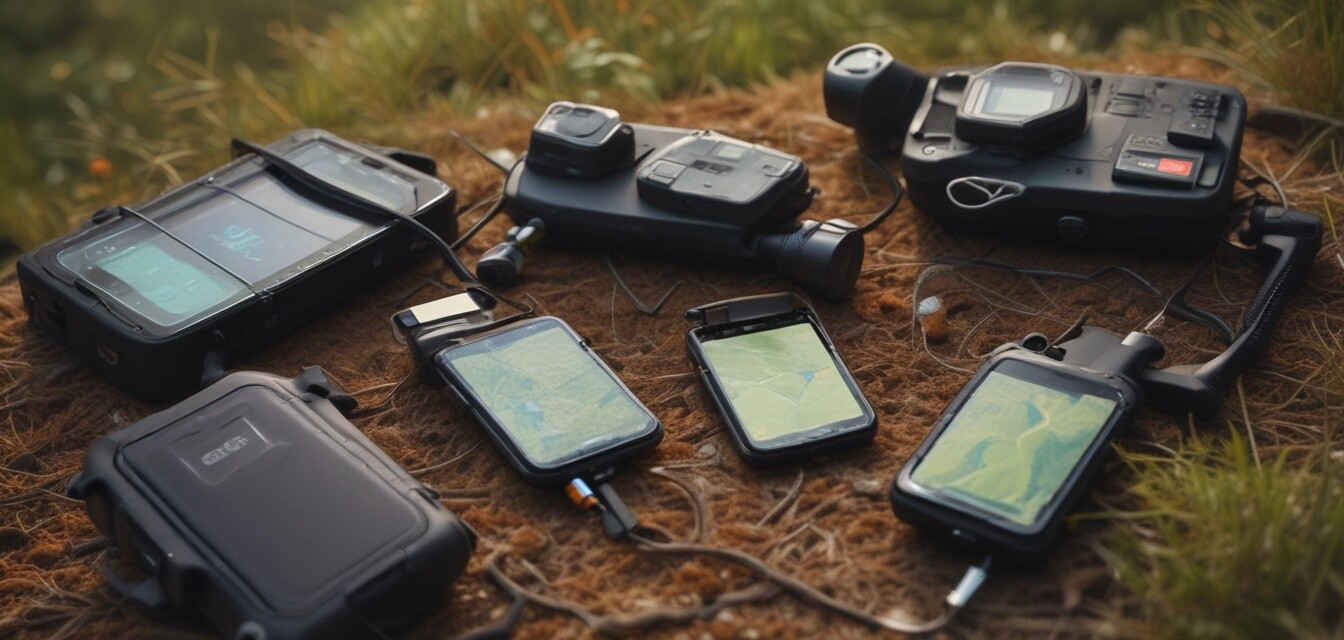 Vergleich: GPS-Halsbänder vs. Handys für Senioren